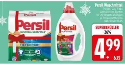 Edeka Persil waschmittel Angebot