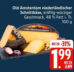 Marktkauf Old amsterdam niederländischer schnittkäse Angebot