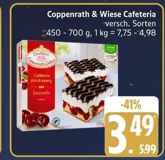 Coppenrath & wiese cafeteria