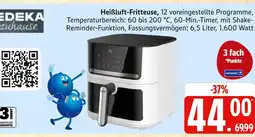 Marktkauf Heißluft-fritteuse Angebot