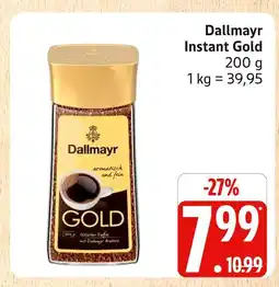 Marktkauf Dallmayr instant gold Angebot