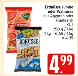 Marktkauf Gut & günstig walnüsse Angebot