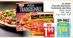 Marktkauf Dr. oetker pizza die ofenfrische Angebot