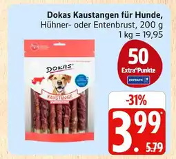 Marktkauf Dokas kaustangen hühnerbrust Angebot