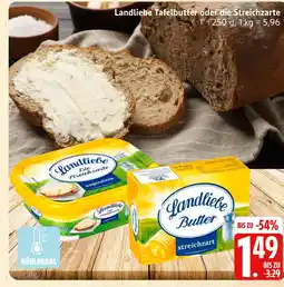 Marktkauf Landliebe tafelbutter Angebot