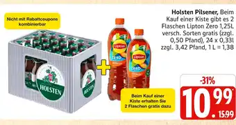 Marktkauf Holsten pilsener Angebot