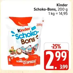 Marktkauf Kinder schoko-bons Angebot