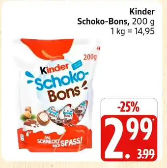 Marktkauf Kinder schoko-bons Angebot