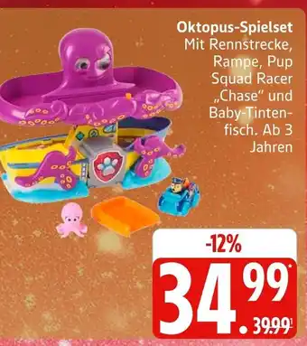 Marktkauf Oktopus-spielset Angebot