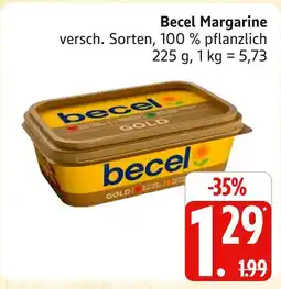 Marktkauf Becel margarine Angebot