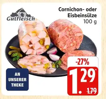 Marktkauf Gutfleisch cornichon-sülze Angebot