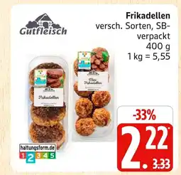 Marktkauf Gutfleisch frikadellen Angebot
