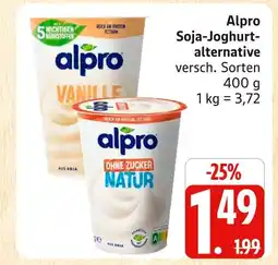 Marktkauf Alpro vanille Angebot