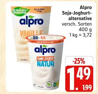 Marktkauf Alpro vanille Angebot