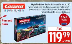 Marktkauf Carrera hybrid-bahn Angebot