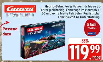 Marktkauf Carrera hybrid-bahn Angebot