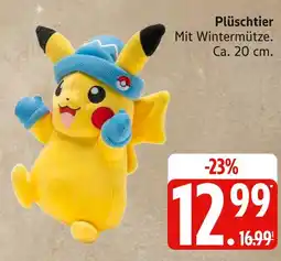 Marktkauf Plüschtier Angebot