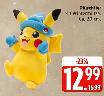 Marktkauf Plüschtier Angebot