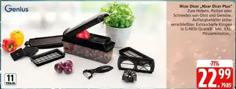 Marktkauf Genius nicer dicer plus Angebot