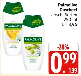 Marktkauf Palmolive milch & honig Angebot