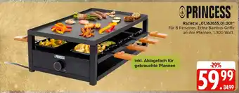 Marktkauf Princess raclette Angebot
