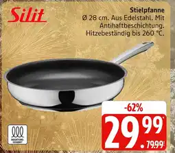 Marktkauf Silit stielpfanne Angebot