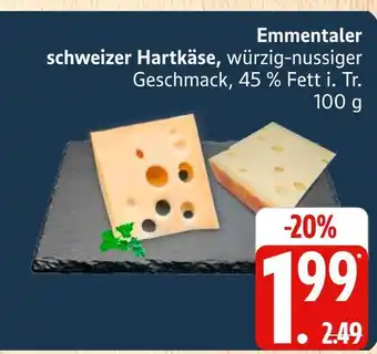 Marktkauf Emmentaler Angebot