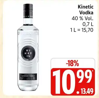 Marktkauf Kinetic vodka Angebot
