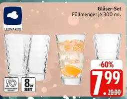 Marktkauf Leonardo gläser-set Angebot