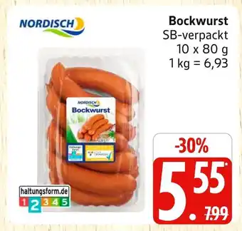 Marktkauf Nordisch bockwurst Angebot