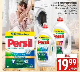 Marktkauf Persil universal pulver Angebot