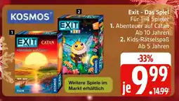 Marktkauf Kosmos abenteuer auf catan Angebot