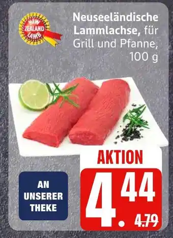 Edeka New zealand lamb neuseeländische lammlachse Angebot