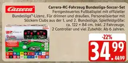 Marktkauf Carrera carrera-rc-fahrzeug bundesliga-soccer-set Angebot