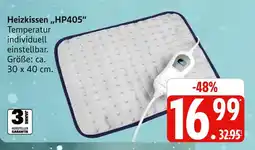 Marktkauf Heizkissen hp405 Angebot