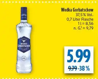 diska Wodka gorbatschow wodka gorbatschow Angebot