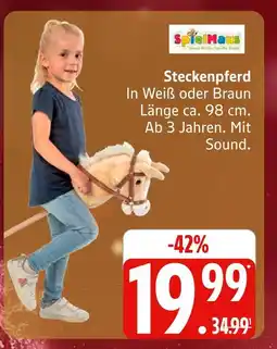 Marktkauf Spielmaus steckenpferd Angebot