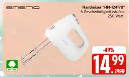 Marktkauf Emerio handmixer hm-124178 Angebot