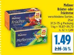 diska Meßmer früchte-mischung Angebot
