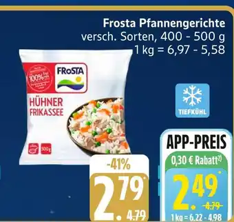 Edeka Frosta hühner frikassee Angebot