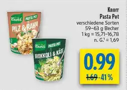 diska Knorr pilz & rahm Angebot