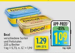 diska Becel classic Angebot