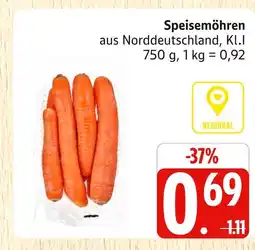 Marktkauf Speisemöhren Angebot