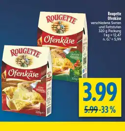 diska Rougette ofenkäse fein-würzig Angebot