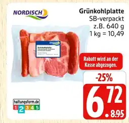 Marktkauf Nordisch grünkohlplatte Angebot