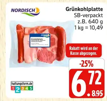 Marktkauf Nordisch grünkohlplatte Angebot