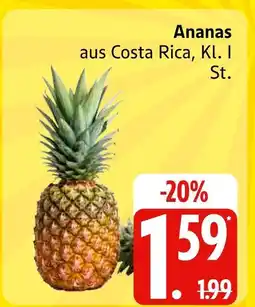Edeka Ananas Angebot