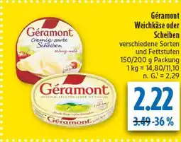 diska Géramont weichkäse Angebot