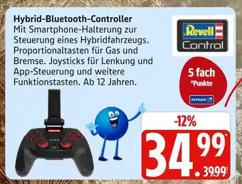 Marktkauf Revell hybrid-bluetooth-controller Angebot