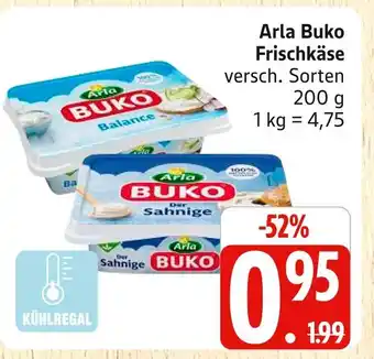 Marktkauf Arla buko balance Angebot